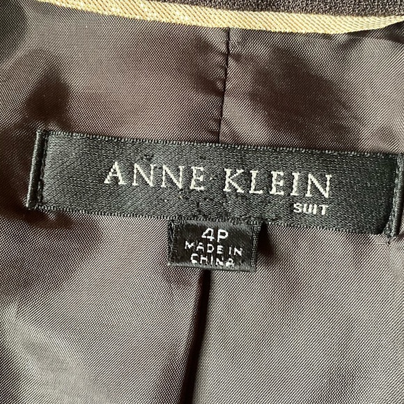 Authentic Anne Klein Blazer - Picture 7 of 8